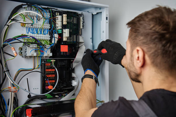 Licensed Electrical Panel Upgrade service in Harbor Hills, OH - No Joke electrician